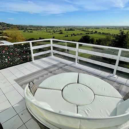 Apartmán Magic Of Avalon Glastonbury Exteriér fotografie