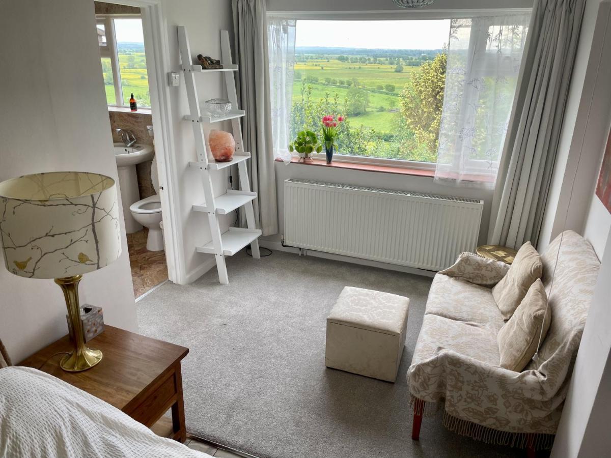 Apartmán Magic Of Avalon Glastonbury Exteriér fotografie