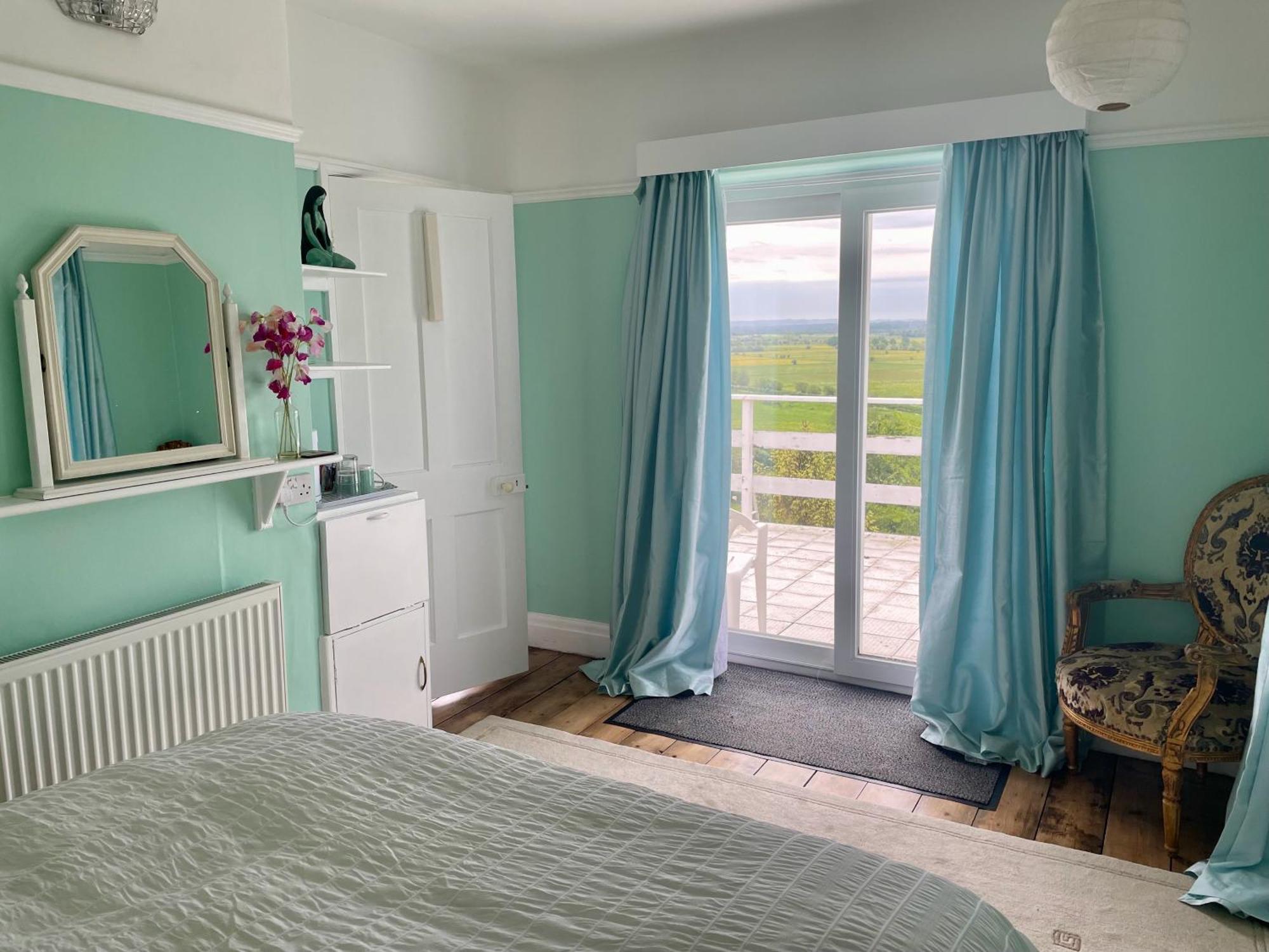 Apartmán Magic Of Avalon Glastonbury Exteriér fotografie