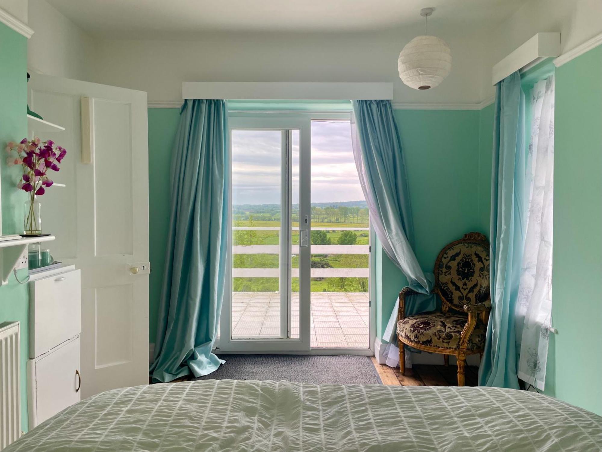 Apartmán Magic Of Avalon Glastonbury Exteriér fotografie