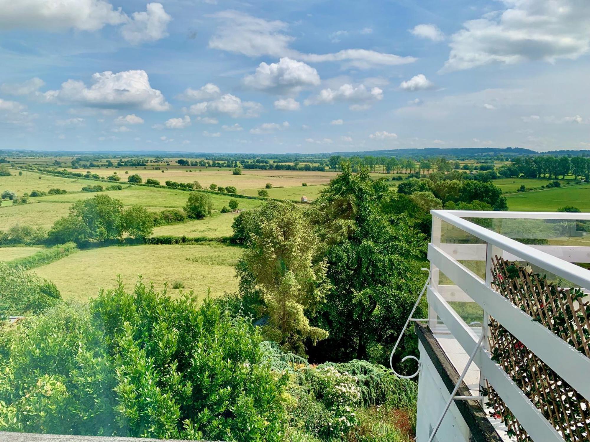 Apartmán Magic Of Avalon Glastonbury Exteriér fotografie